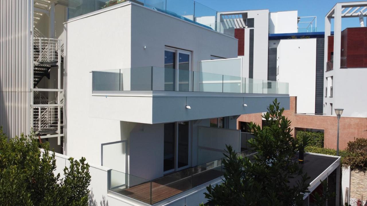 Park Hotel Cellini Lido di Jesolo Buitenkant foto