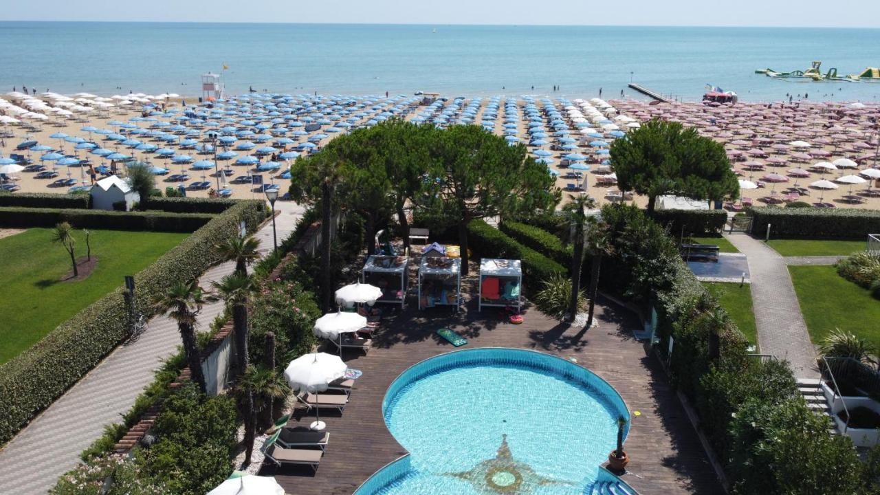 Park Hotel Cellini Lido di Jesolo Buitenkant foto
