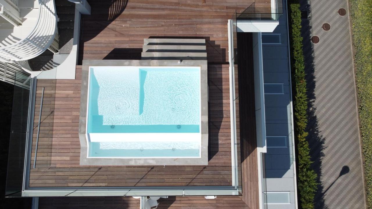Park Hotel Cellini Lido di Jesolo Buitenkant foto
