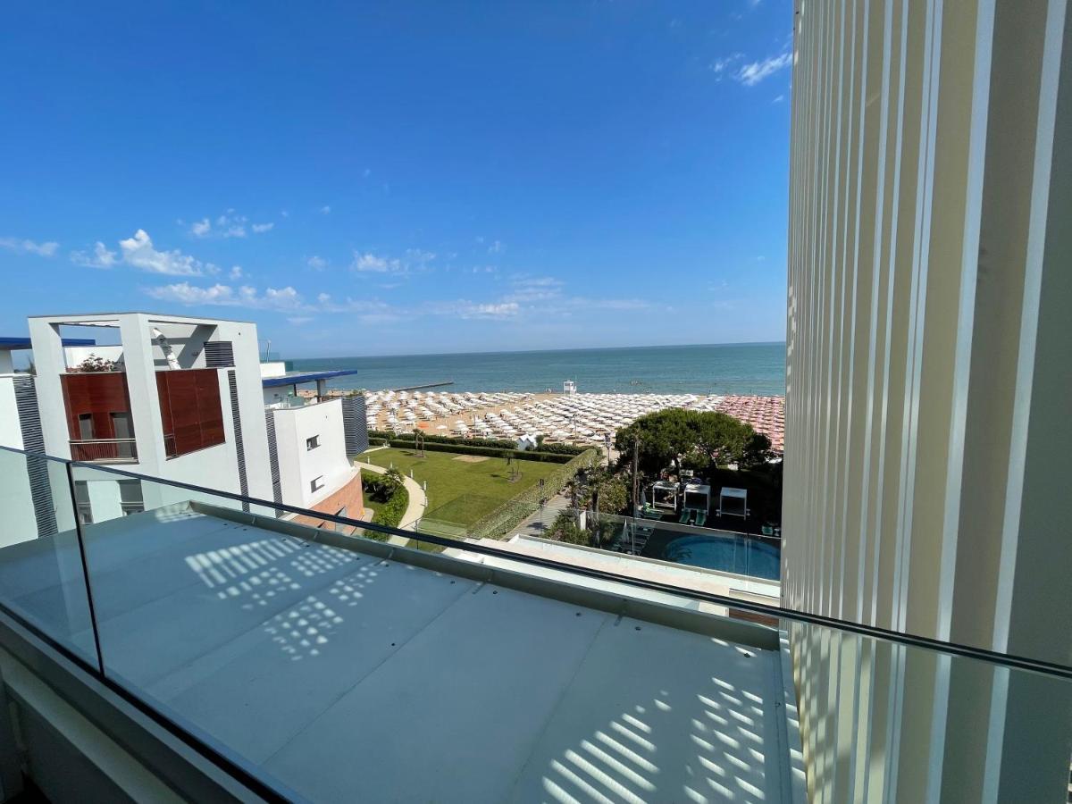 Park Hotel Cellini Lido di Jesolo Buitenkant foto