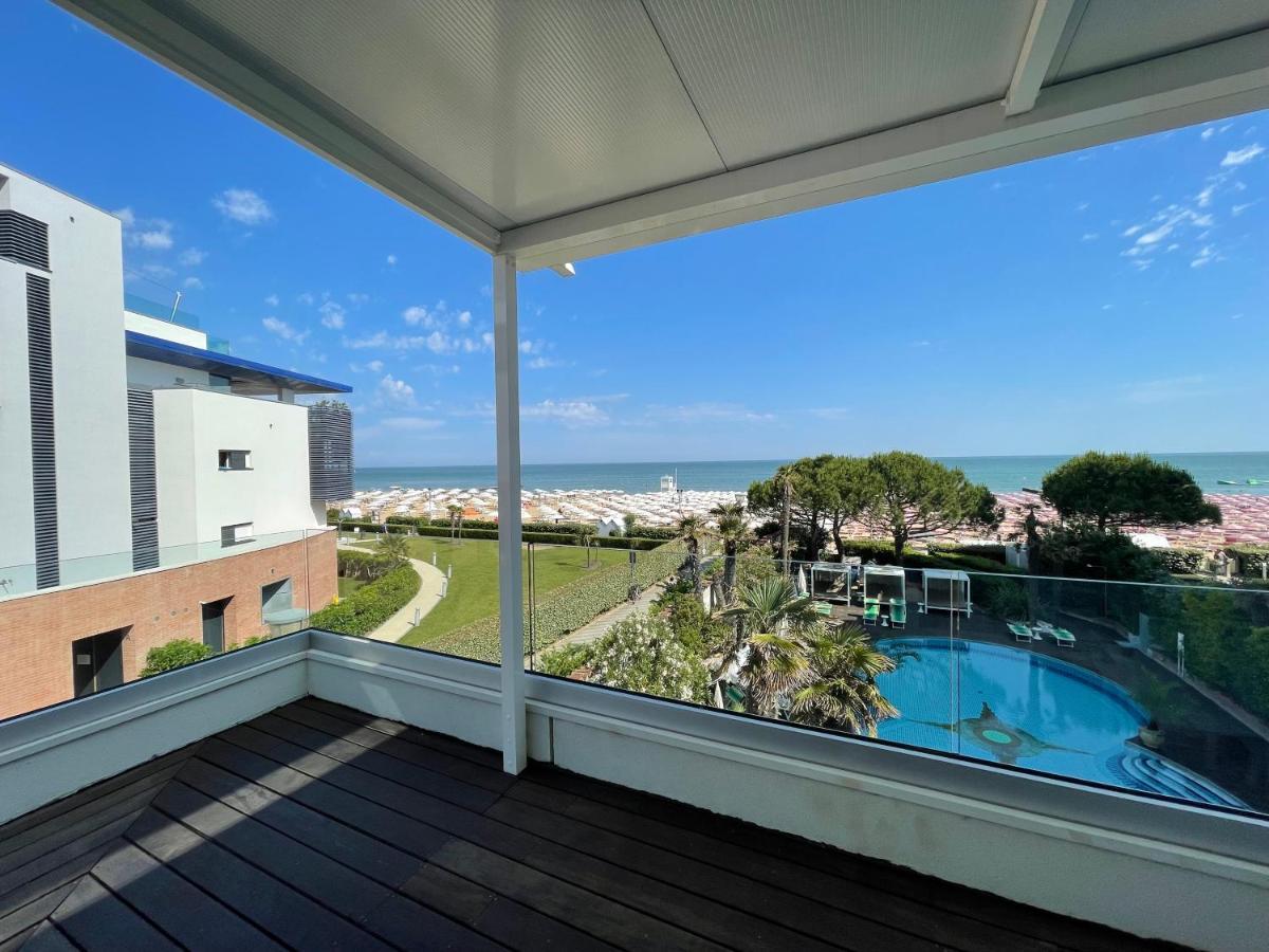 Park Hotel Cellini Lido di Jesolo Buitenkant foto