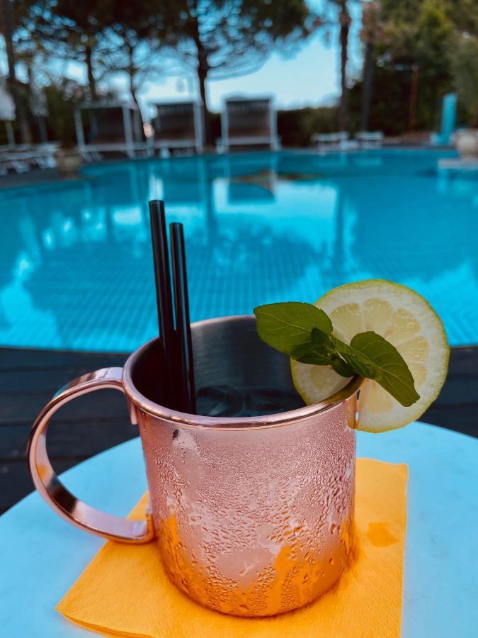 Park Hotel Cellini Lido di Jesolo Buitenkant foto