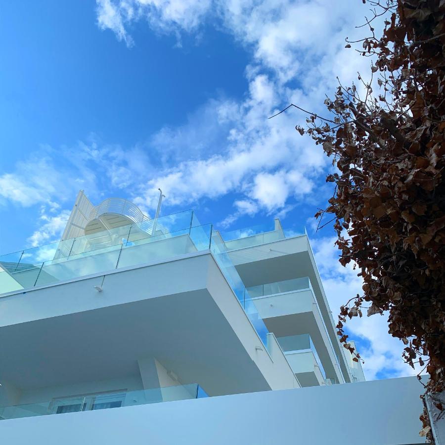 Park Hotel Cellini Lido di Jesolo Buitenkant foto