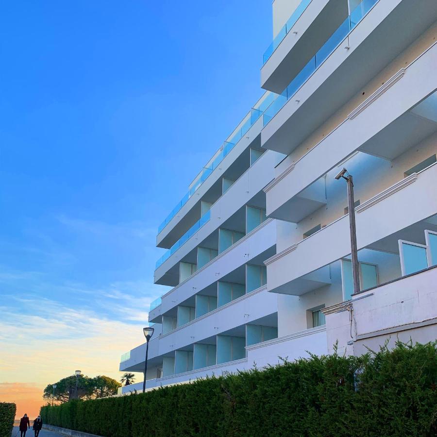 Park Hotel Cellini Lido di Jesolo Buitenkant foto